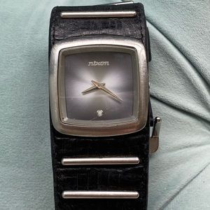 Nixon “The Duke” Watch